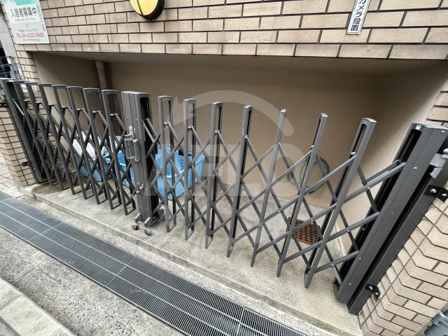 ゼフェロス南堀江のその他共用部分|ゼフェロス南堀江　ゴミ捨て場