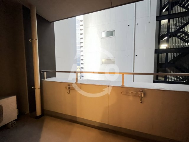 グランツ西大橋の展望|ルクレ立売堀　眺望