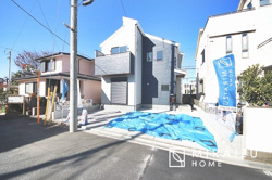 新築戸建　日野市南平　第2　全1棟