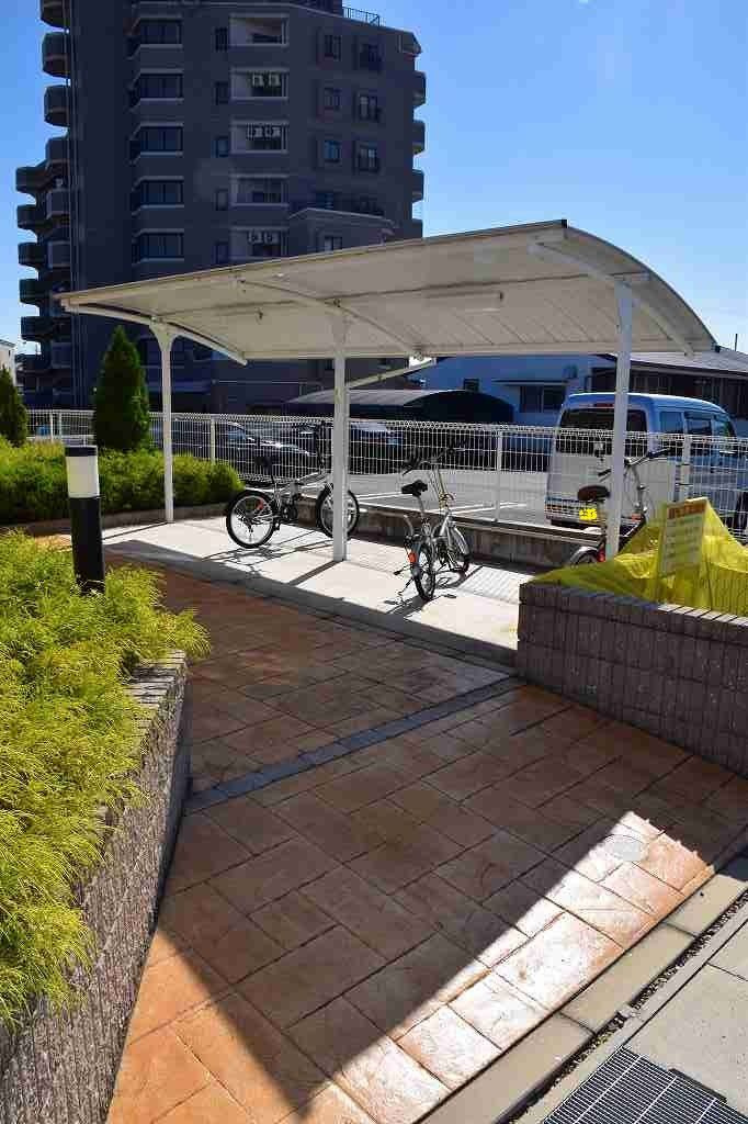 ウィステリア　　刈谷市近郊の賃貸はクラスホームのその他共用部分