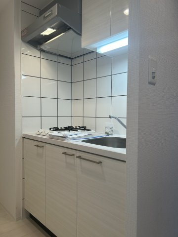 エスリードレジデンス大阪グランノースⅡのキッチン