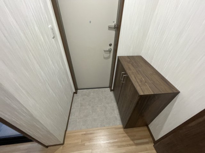 【玄関】 | エルメゾンフィフス