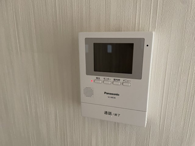 【セキュリティ】 | エルメゾンフィフス