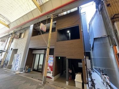 【外観】 | エルメゾンフィフス