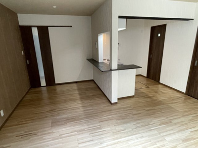 【居間・リビング】 | エルメゾンフィフス