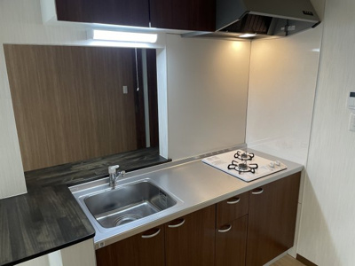 【キッチン】 | エルメゾンフィフス