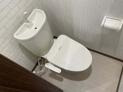 【トイレ】 | エルメゾンフィフス