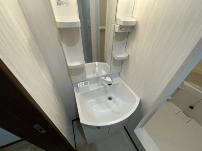 【洗面所】 | エルメゾンフィフス