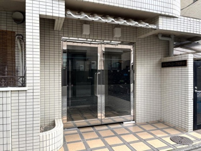 【エントランス】 | 藤和シティコープ祖師谷