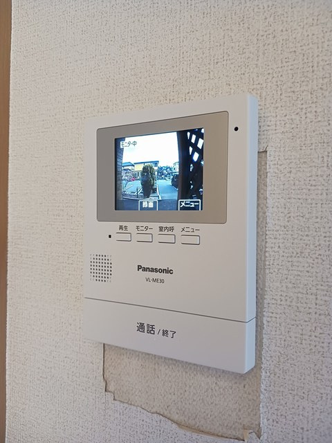 ファミリアⅡのセキュリティ