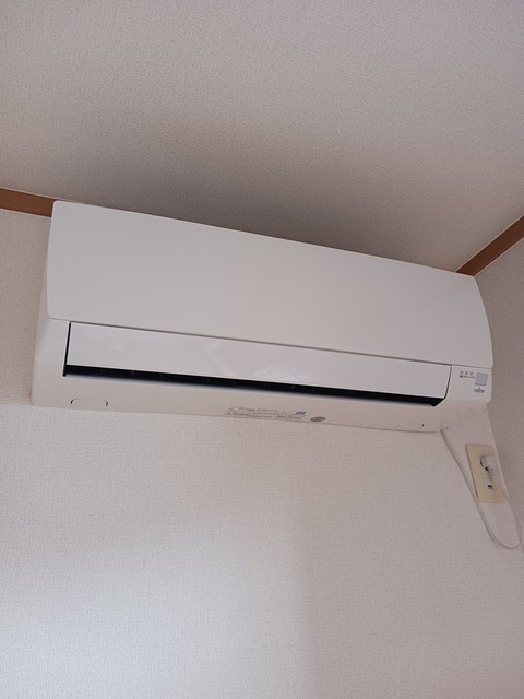 ファミリアⅡの設備