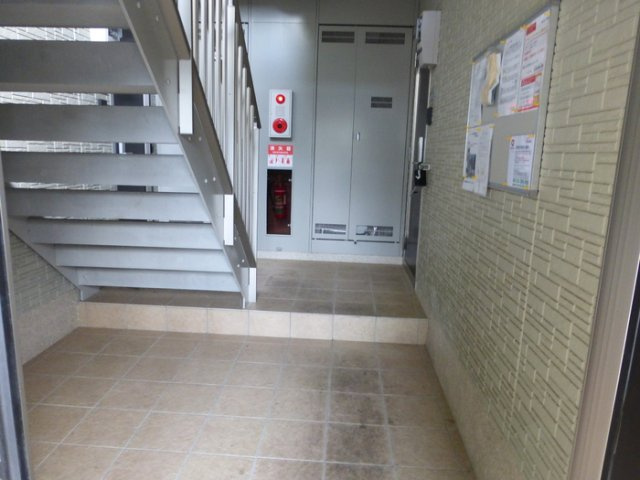 【ロビー】 | シャトレー明神