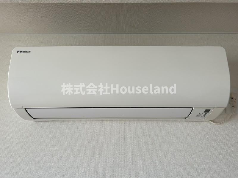 河内産業ビル　2階201号室 の設備