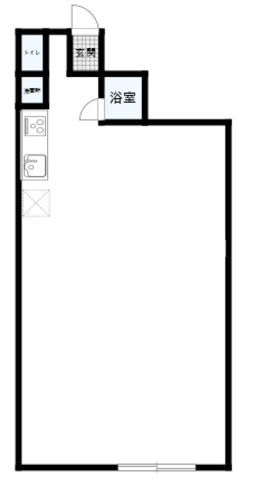 河内産業ビル　2階201号室 