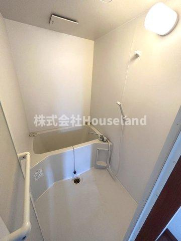 河内産業ビル　2階201号室 の浴室