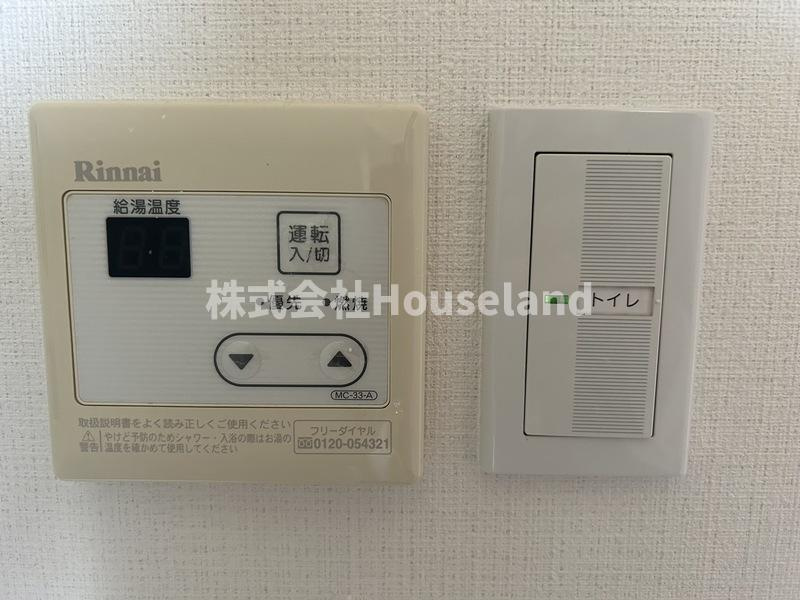 河内産業ビル　2階201号室 の設備