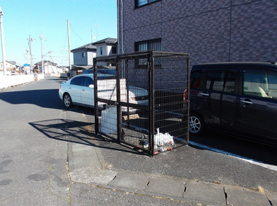 【その他共用部分】 | ヒーローマンション城南 B