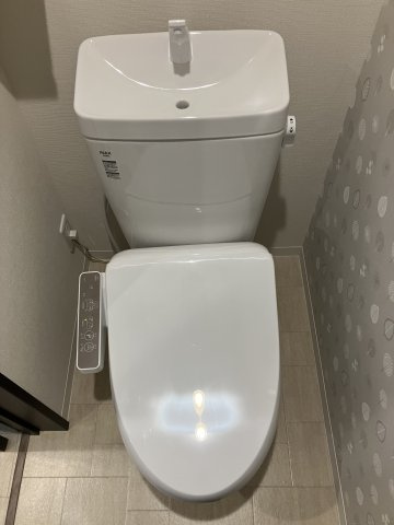 【トイレ】ＱＵＡＲＴＥＲ富沢