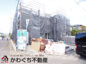 Cradle garden　上鳥渡第２　２号棟の画像