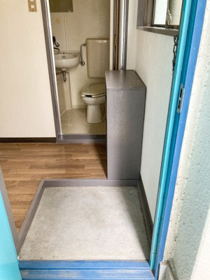 【玄関】 | カーサ・デ藤原 | シューズボックス付き