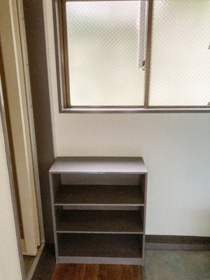 【収納】 | カーサ・デ藤原 | シューズボックス