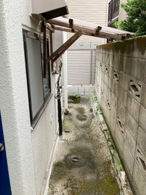 【設備】 | カーサ・デ藤原 | 洗濯機置き場