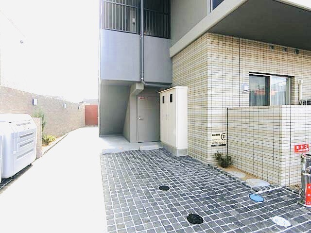 【その他共用部分】 | エヌエムキャトフヴァンヌフ