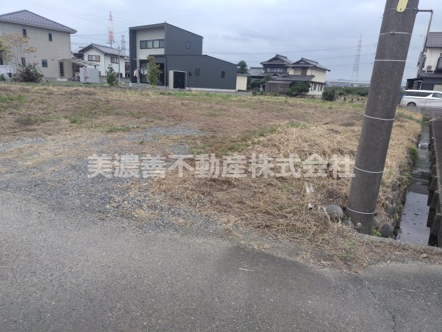 ６１４４８　瑞穂市七崎土地