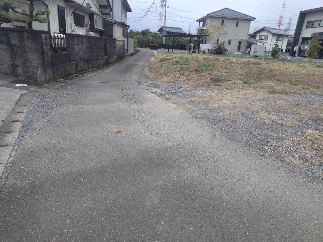 ６１４４８　瑞穂市七崎土地の周辺