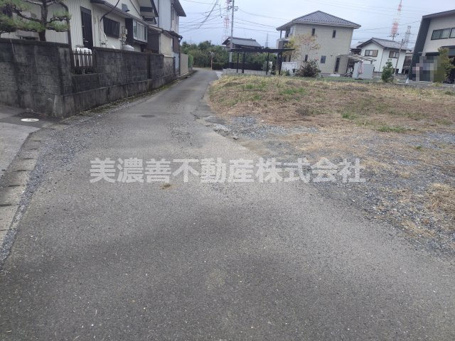 ６１４４８　瑞穂市七崎土地の周辺