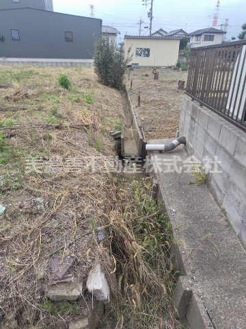 ６１４４８　瑞穂市七崎土地の周辺