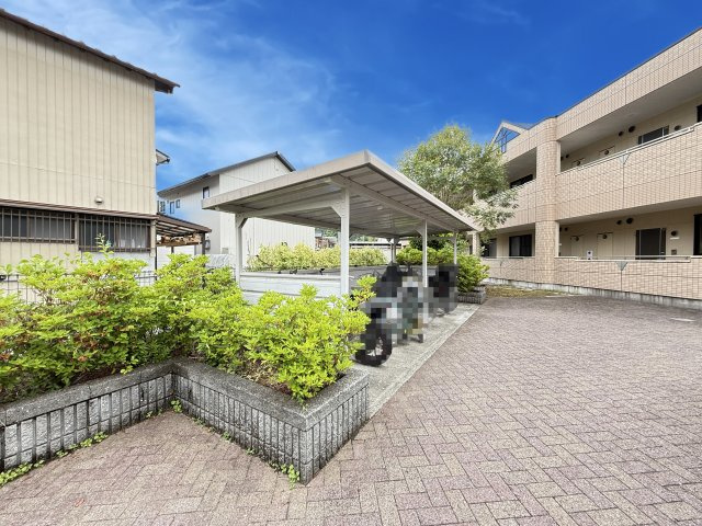 モンターニャのその他共用部分