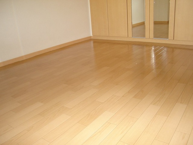 モンターニャの洋室|北洋室