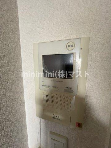 ミュプレ北浜EASTのセキュリティ