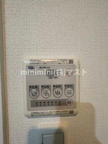 ミュプレ北浜EASTの設備