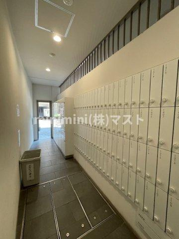 ミュプレ北浜EASTの設備