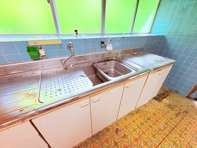 星野村10025-2のキッチン