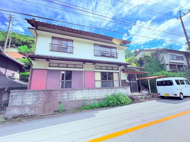 星野村10025-2の外観