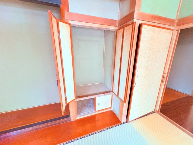 星野村10025-2の和室