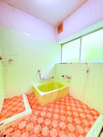 星野村10025-2の浴室