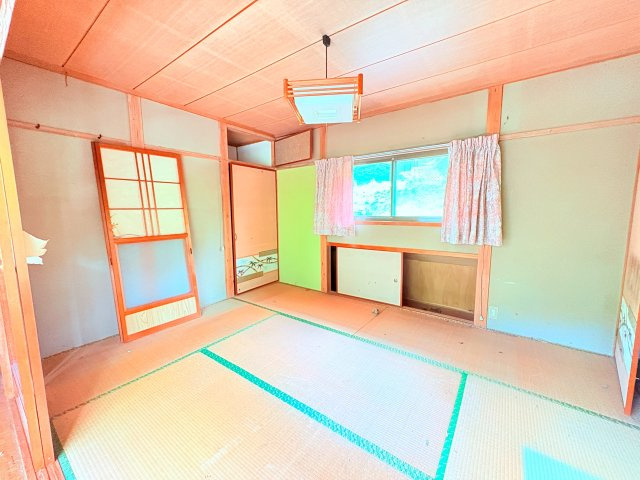 星野村10025-2の和室