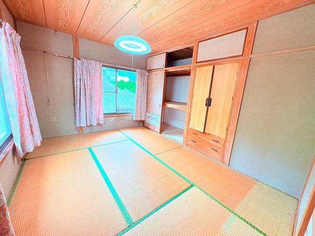 星野村10025-2の和室