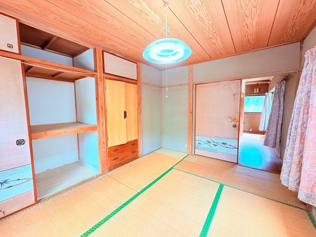星野村10025-2の和室