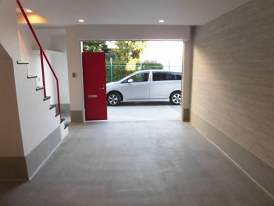 【駐車場】 | 横田ベースR16 | 同仕様写真現況優先です