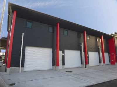 【外観】 | 横田ベースR16