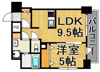 【間取り】 | ClassierStyle平尾　★プライスホームなら仲介手数料が無料です★