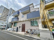 シャンブル旗の台の画像