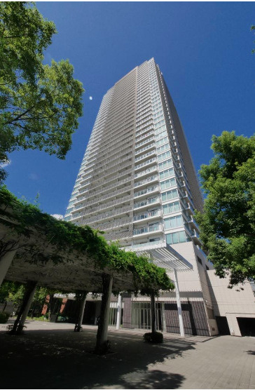 仲介手数料無料　浅草タワー　14階　角部屋　新規リノベーション済の外観