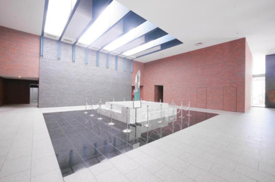 【エントランス】 | 仲介手数料無料　浅草タワー　14階　角部屋　新規リノベーション済