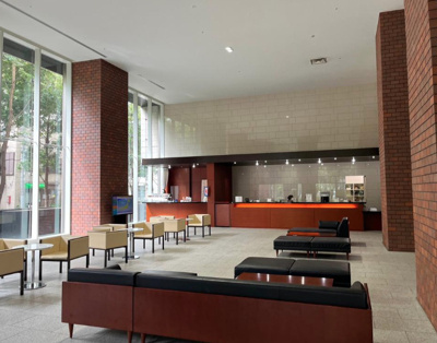 【エントランス】 | 仲介手数料無料　浅草タワー　14階　角部屋　新規リノベーション済